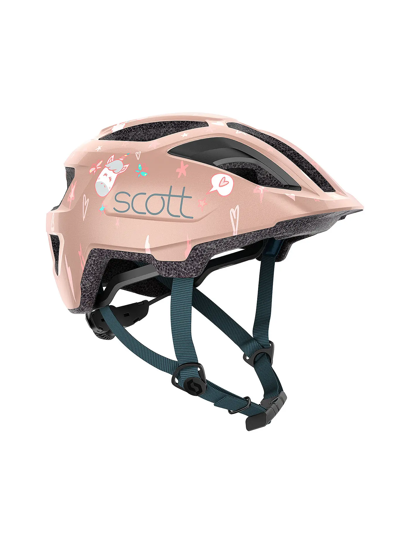 SCOTT | Kinder Fahrradhelm Spunto KID (CE) | 